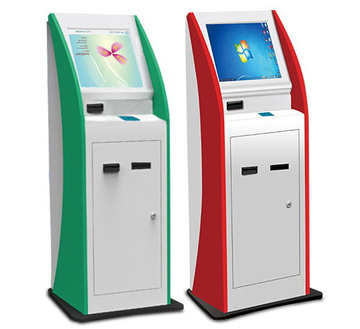 YK100自助開戶充值機(jī)