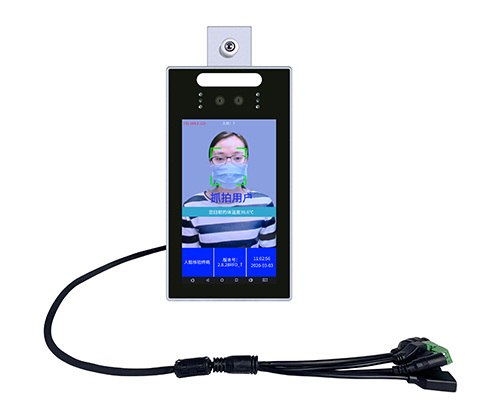優(yōu)卡特人臉識(shí)別測(cè)溫儀